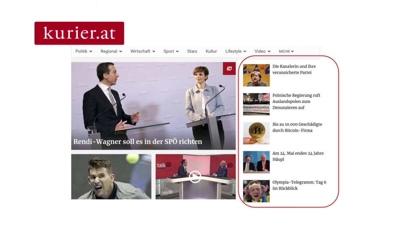 1/10 Using Neural Networks for Content-Based Recommendation Systems
