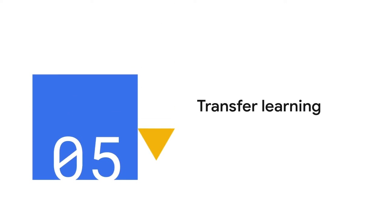 1/42 Transfer Learning