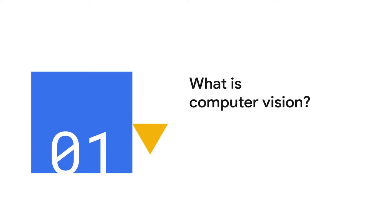 1/47 What Is Computer Vision