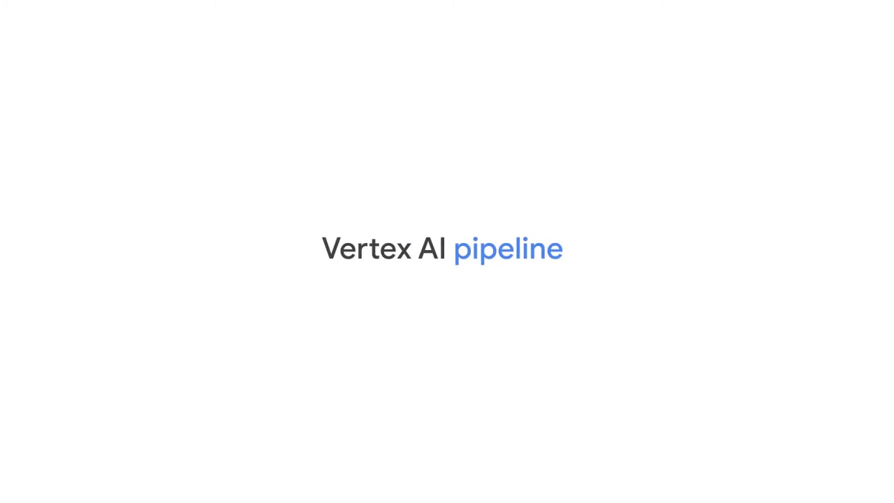 1/11 Prediction using Vertex AI pipelines