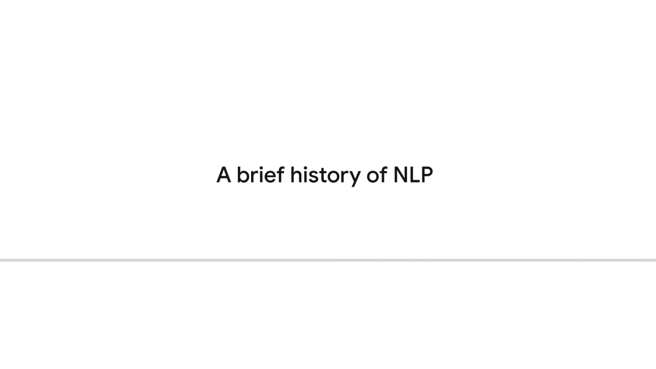 1/15 NLP history