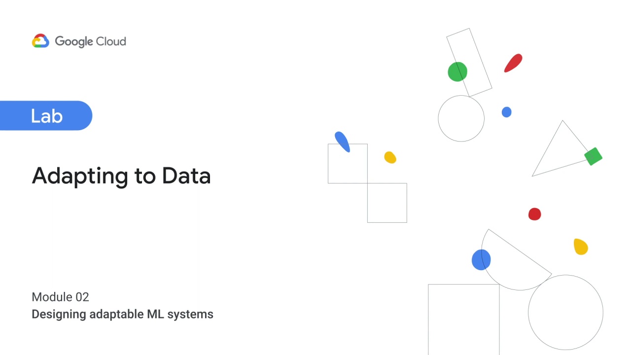 1/25 Lab: Adapting to data