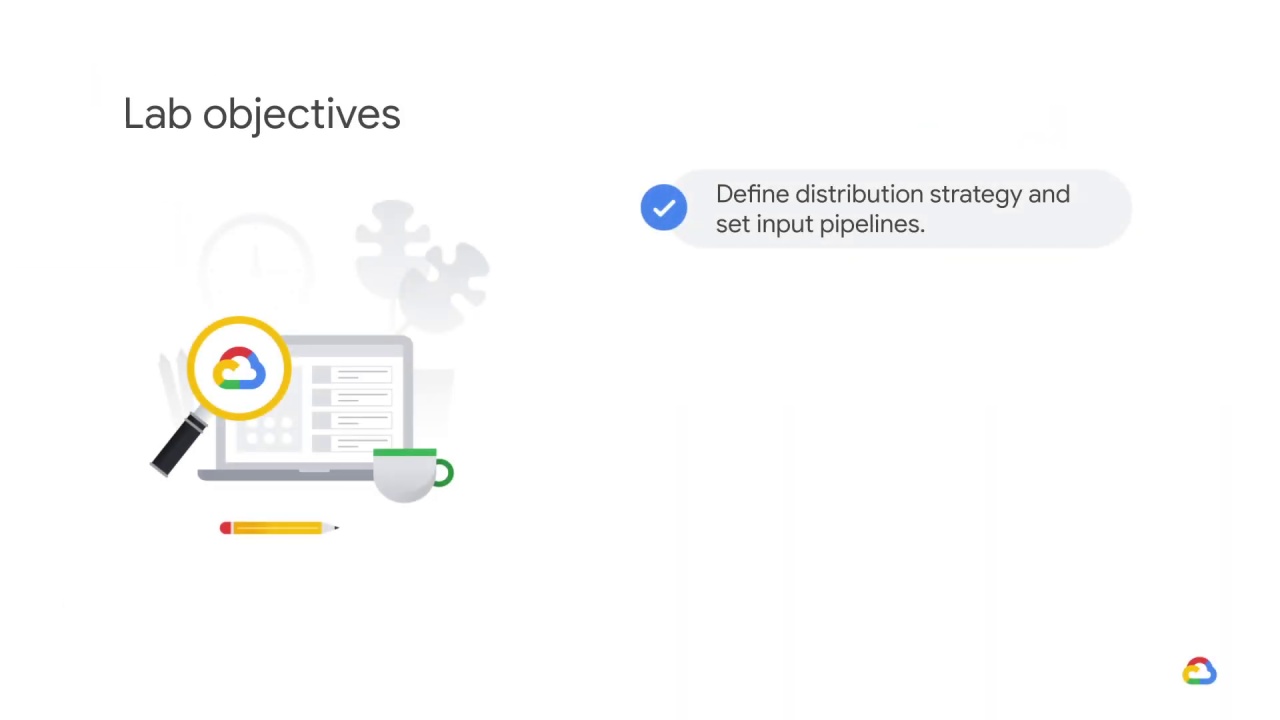 2/5 Lab Introduction: Distributed Training with Keras