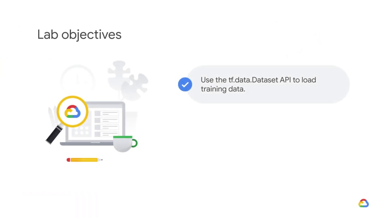 2/3 Lab Introduction: TPU-speed Data Pipelines