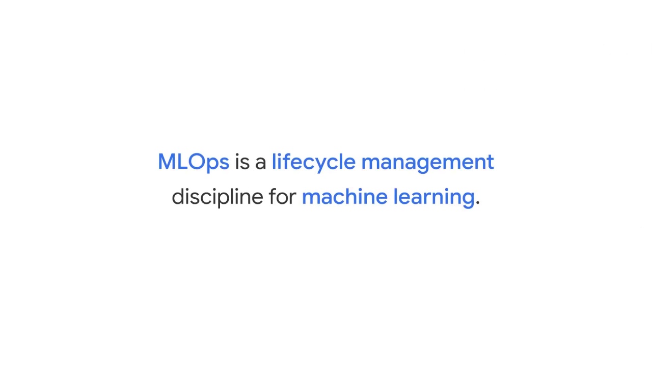 3/16 The concept of devOps in ML