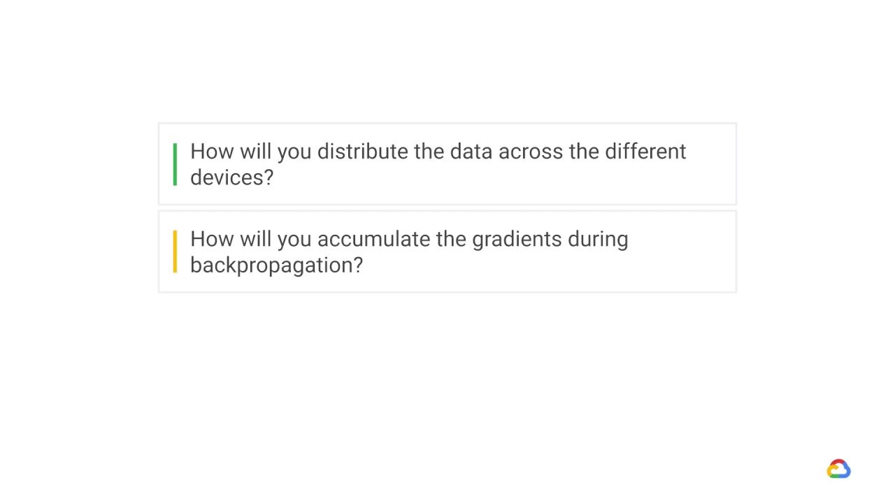 4/10 TensorFlow distributed training strategies