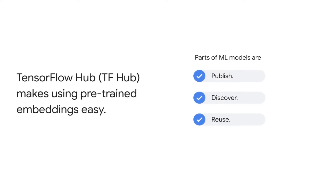 4/12 Transfer learning and reusable embeddings