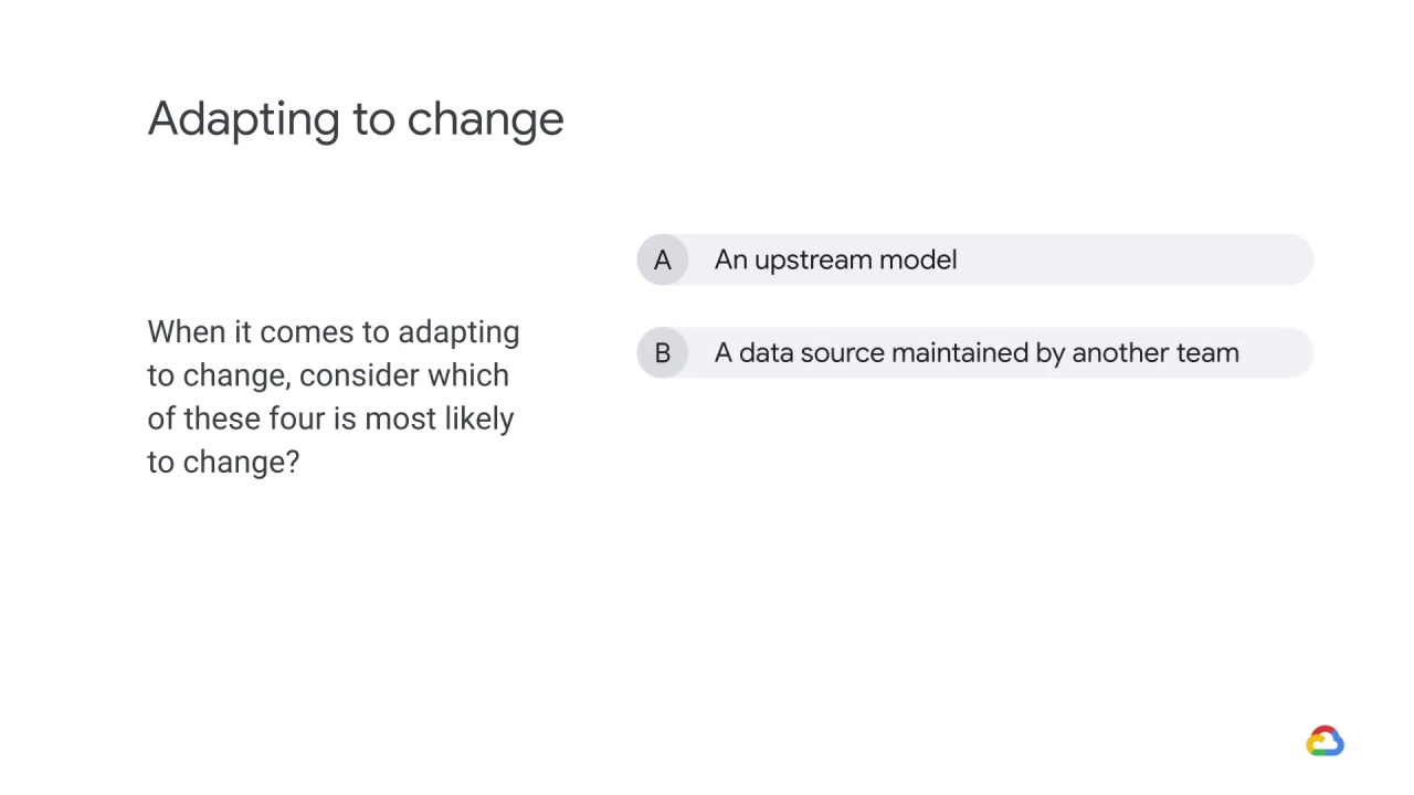 4/32 Adapting to data