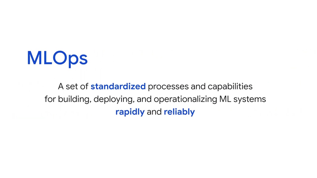 5/54 Introduction to mlops on vertex ai