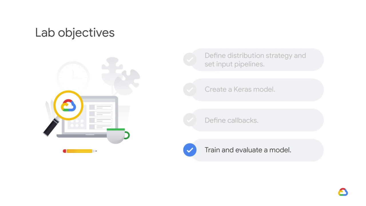 5/5 Lab Introduction: Distributed Training with Keras