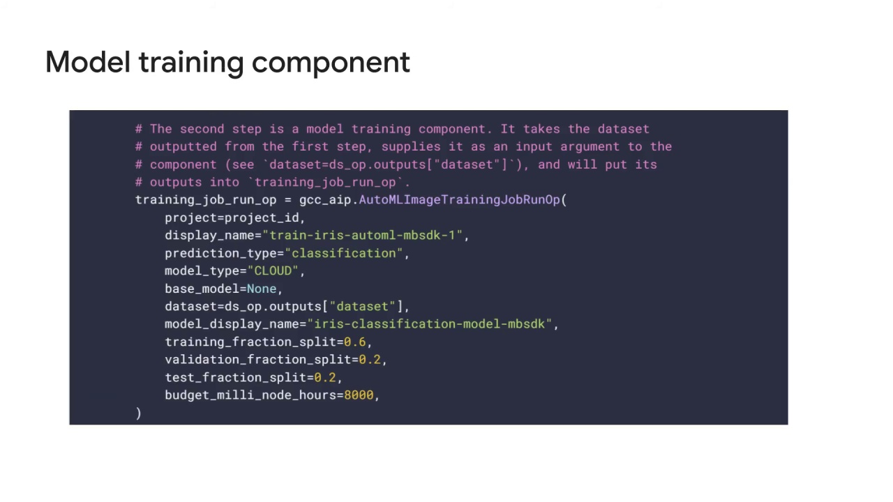 6/11 Prediction using Vertex AI pipelines