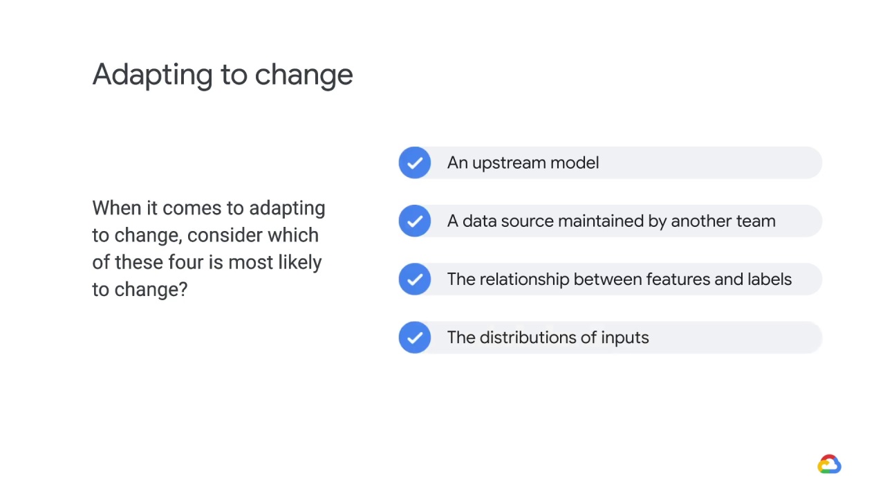 7/32 Adapting to data