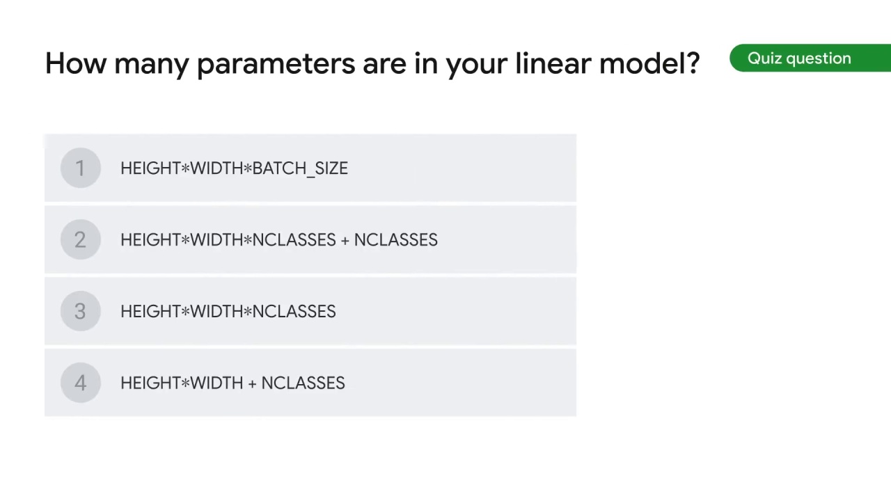 15/33 Model Parameters and the Data Scarcity Problem