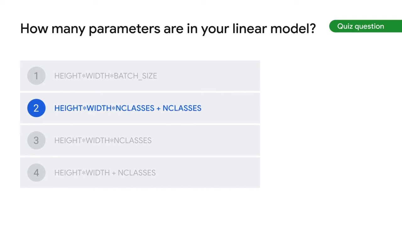 16/33 Model Parameters and the Data Scarcity Problem