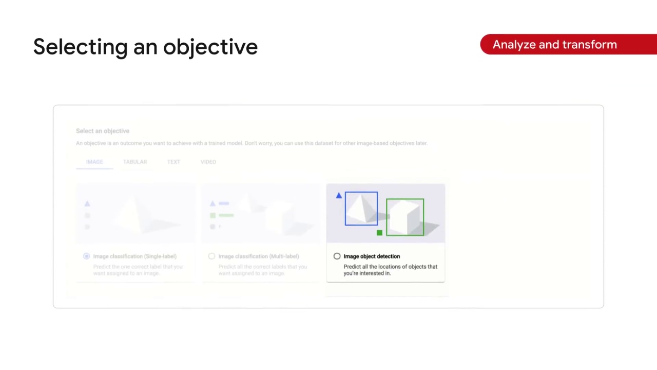 18/47 How does Vertex AI help with the ML workflow, part 1 ?