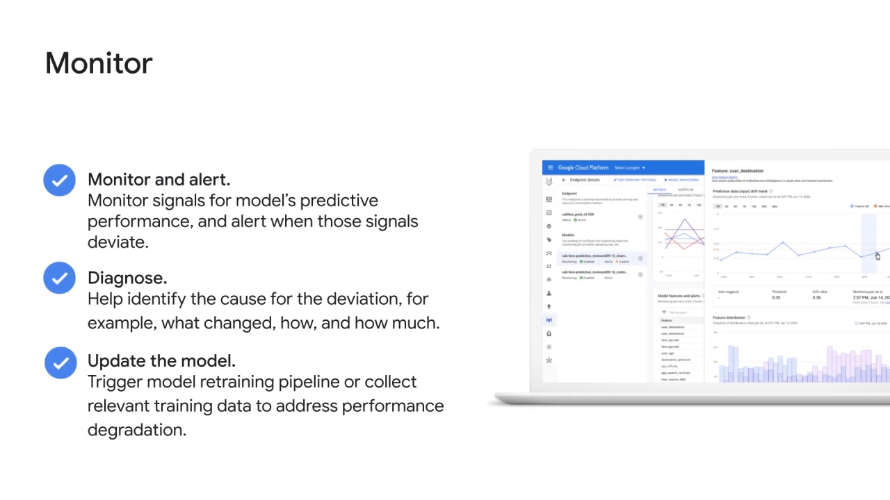 18/23 How does vertex ai help with the mlops workflow, part 2?