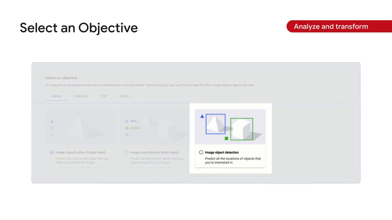 19/47 How does Vertex AI help with the ML workflow, part 1 ?