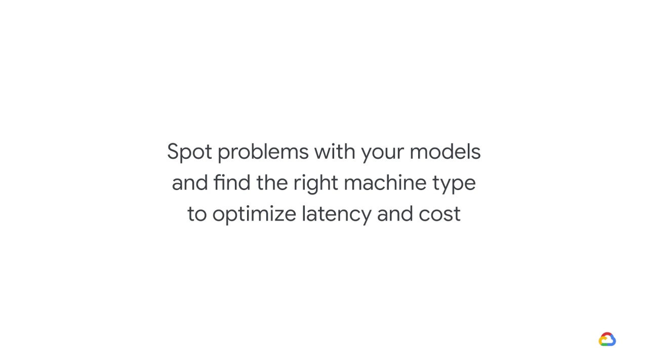 20/20 Trained model, prediction service, and performance monitoring