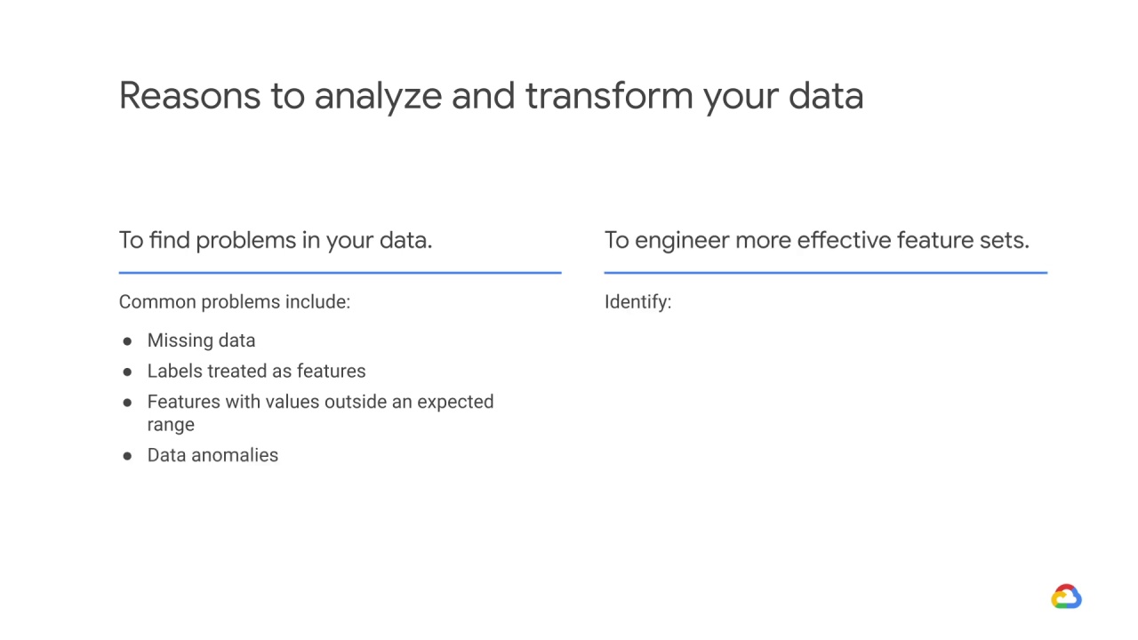 20/39 TensorFlow data validation