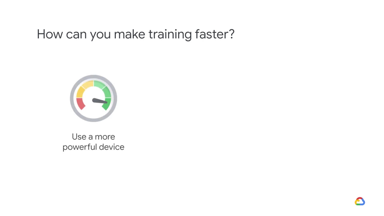 23/25 Why distributed training is needed