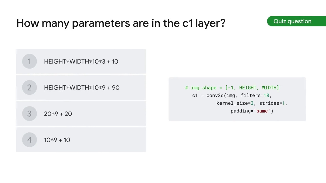 25/33 Model Parameters and the Data Scarcity Problem