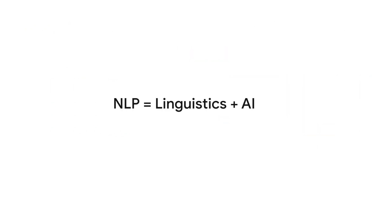 26/40 What is NLP?