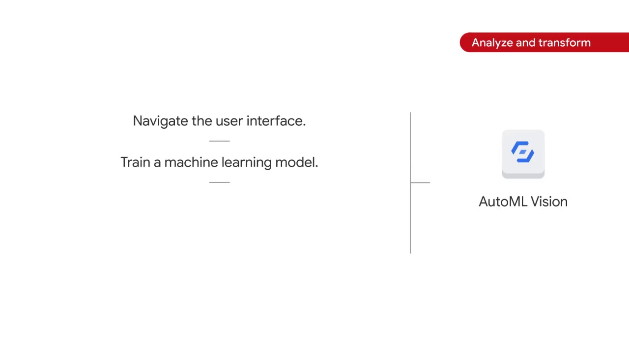 28/47 How does Vertex AI help with the ML workflow, part 1 ?