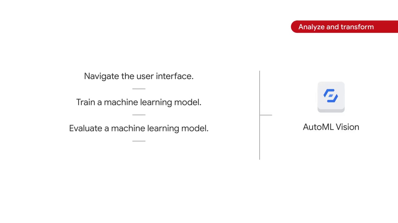 29/47 How does Vertex AI help with the ML workflow, part 1 ?