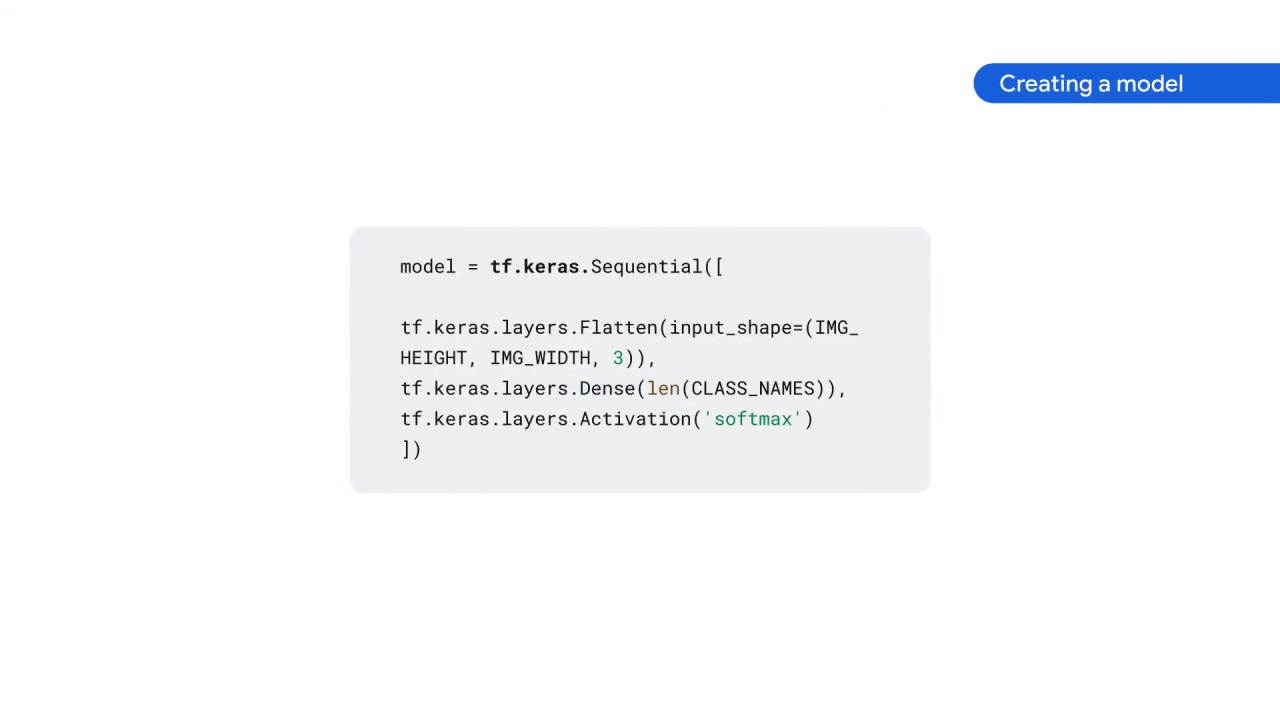 29/105 Implementing Linear Models for Image Classification