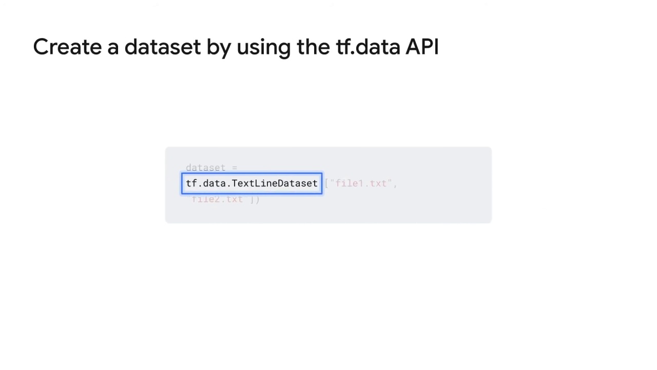 53/65 Reading the Data