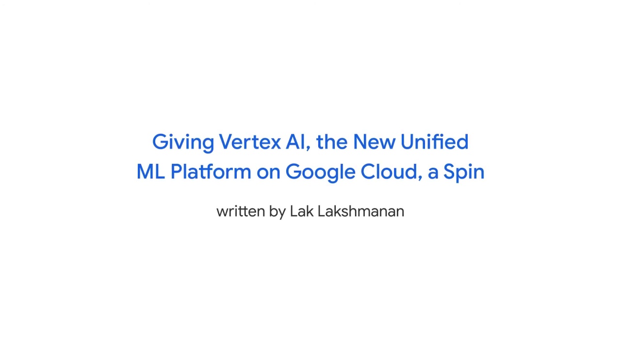 55/64 What is Vertex AI and why does a unified platform matter?