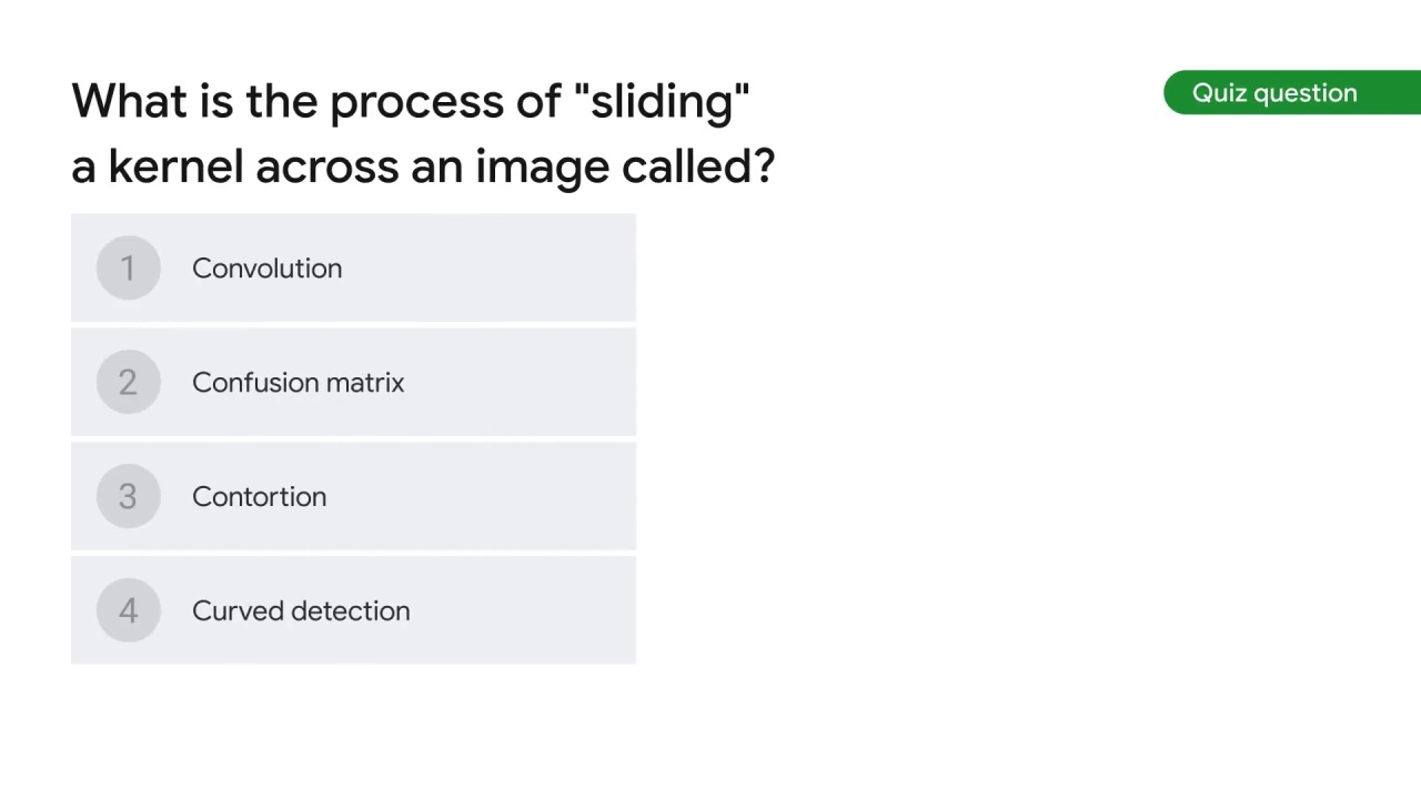 56/60 Understanding Convolutions