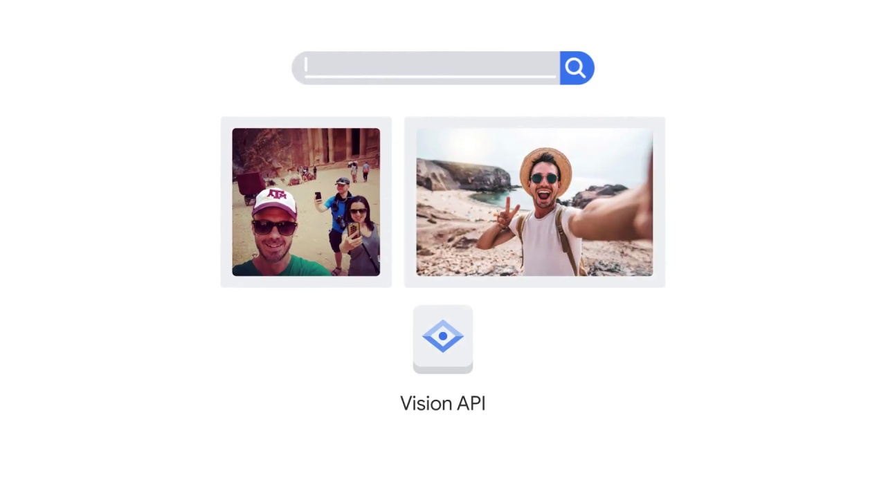72/107 Vision API - Pre-built ML Models