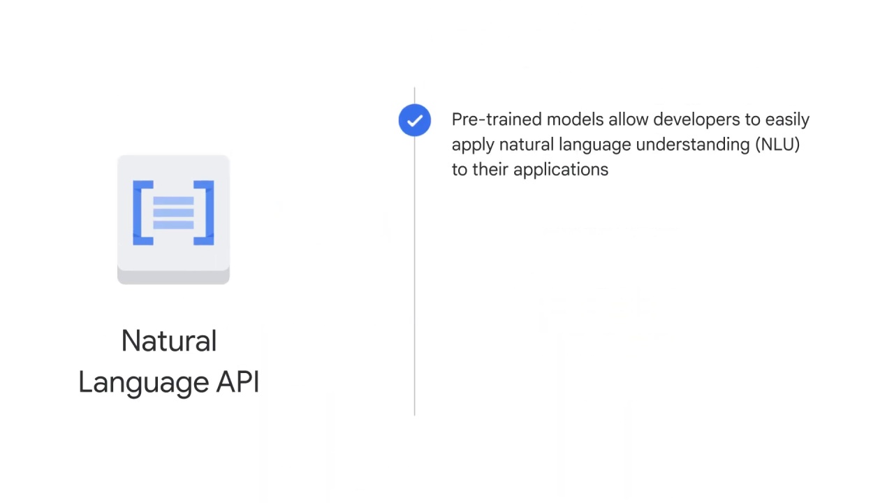 86/98 NLP APIs
