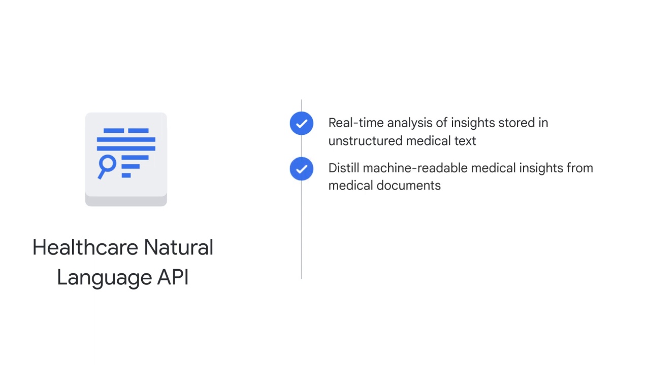 94/98 NLP APIs