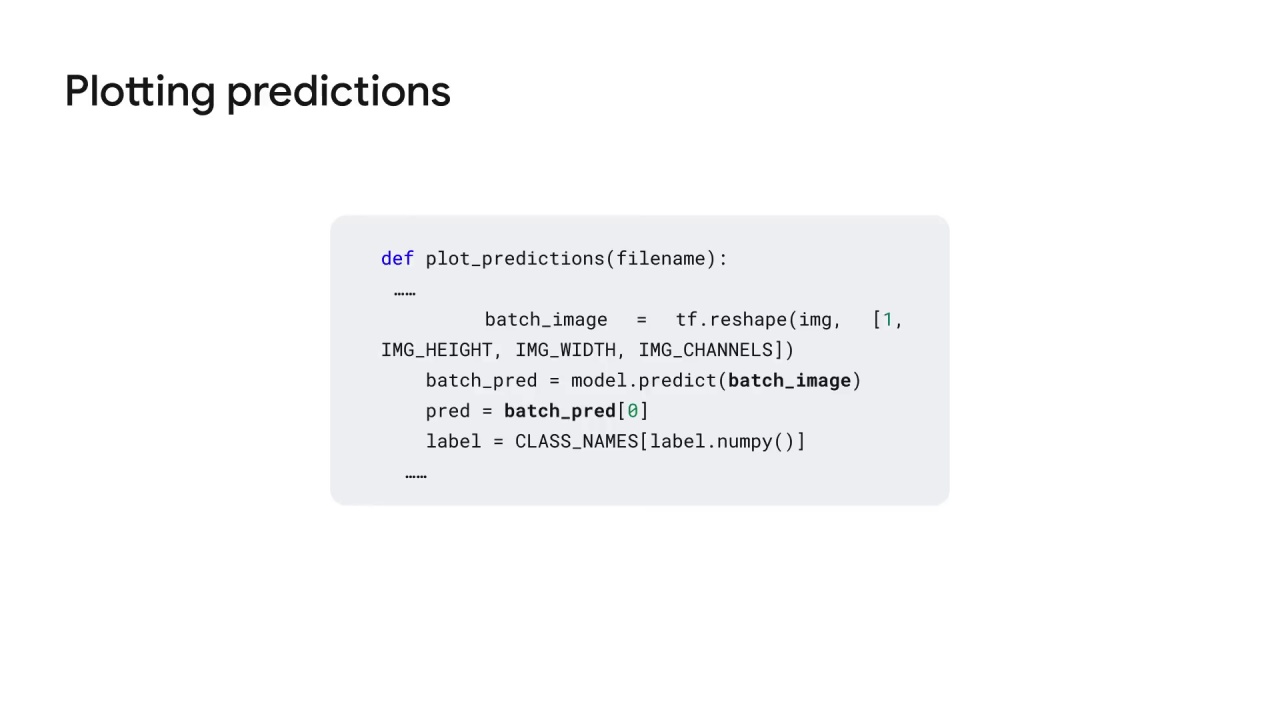 104/105 Implementing Linear Models for Image Classification